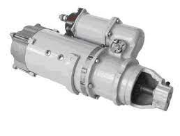 Стартер МАЗ СТ-142 (11 зуб.) "БАТЭ"