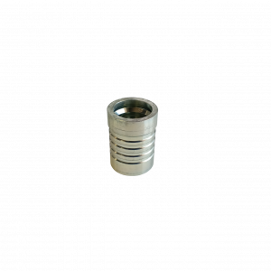 Муфта обжимная DN 25 евро R13/15 interlock