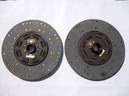 Диск сцепления ведомый ТМЗ "ЗАВОД"