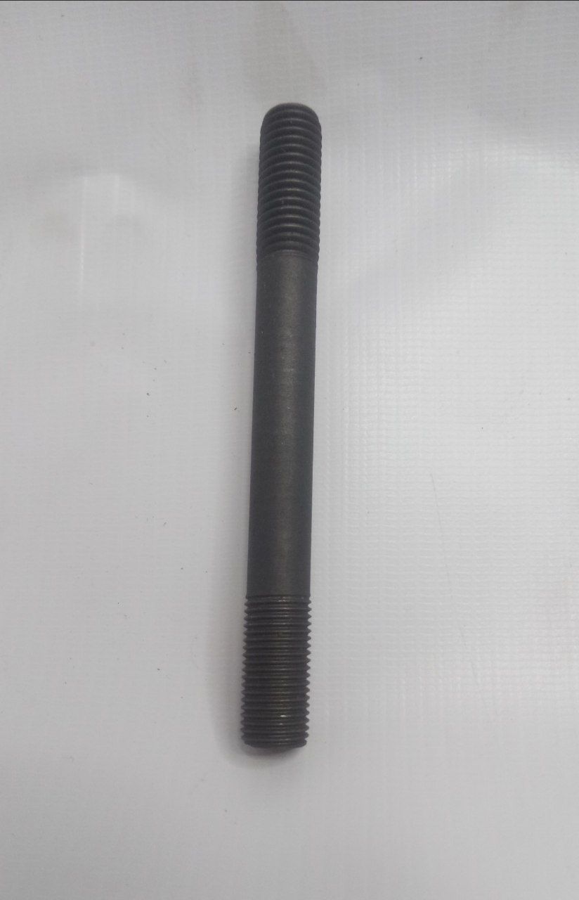 Шпилька М12х1,75/М12х1,25 115х23х92 форсунки ЯМЗ