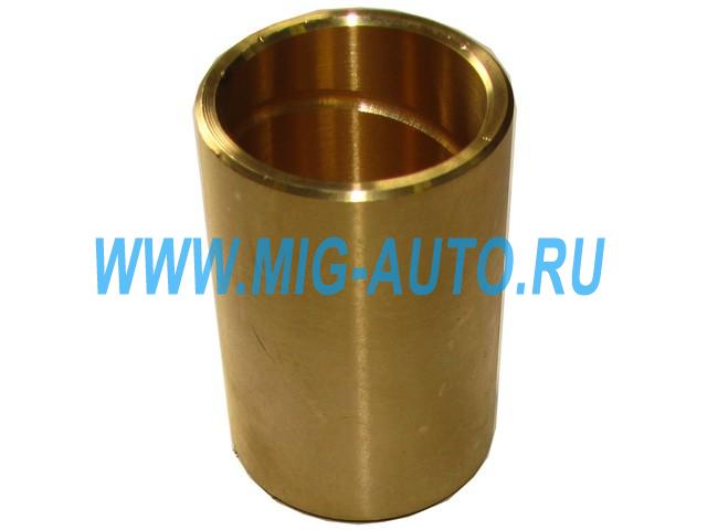 Втулка 40х48х74 ушка рессоры КамАЗ (бронза)