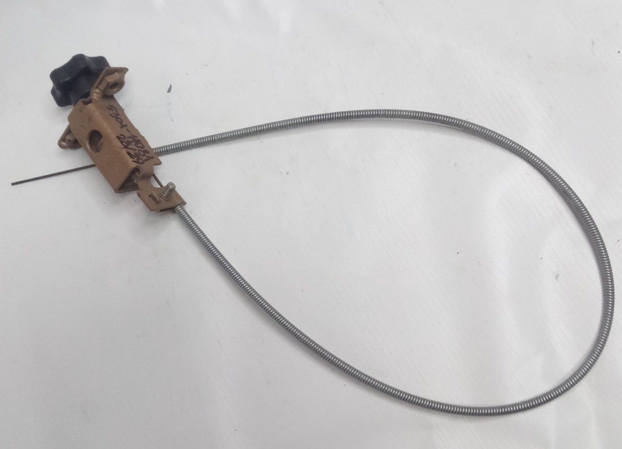 Трос ручного газа ЗИЛ-5301