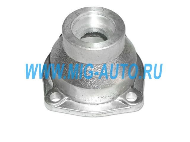 Крышка ГУР углового редуктора КамАЗ (верхняя)