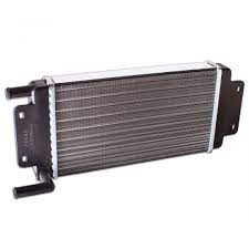 Радиатор отопителя КамАЗ (алюм) "ПЕКАР"/"Heater"