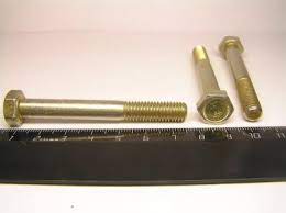 Б М8х65х1,25