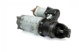 Стартер МАЗ СТ-142 (10 зуб.) "БАТЭ"