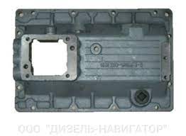 Крышка КПП ЯМЗ-236 верхняя голая