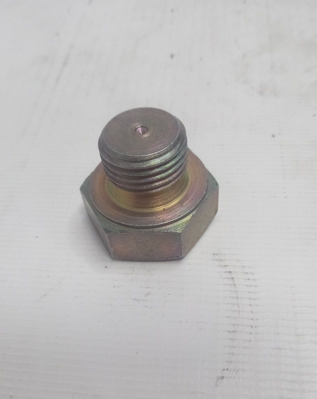 Пробка М16х1,5-6g крышки КПП ЯМЗ