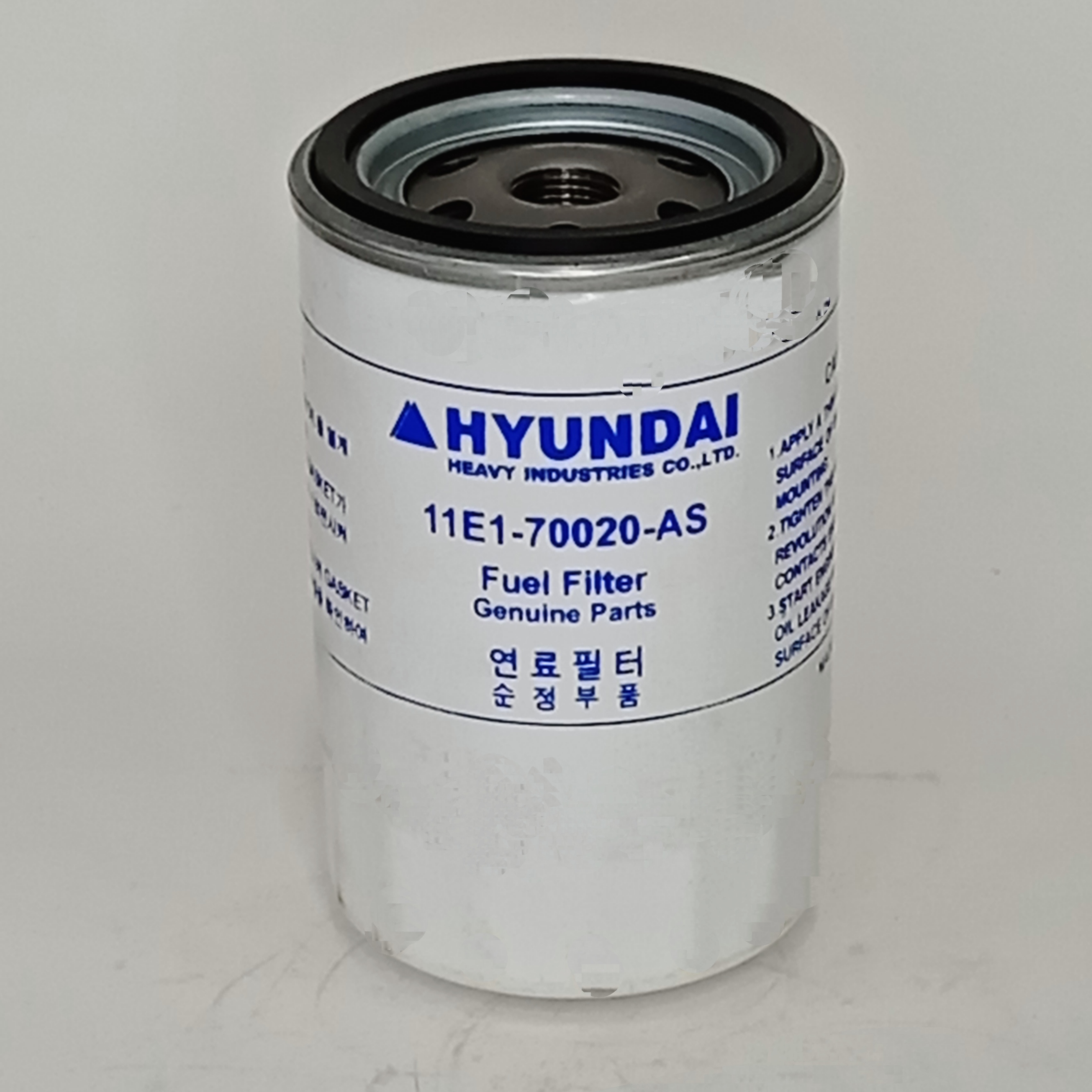 Фильтр топливный 11E1-70020-AS HYUNDAI