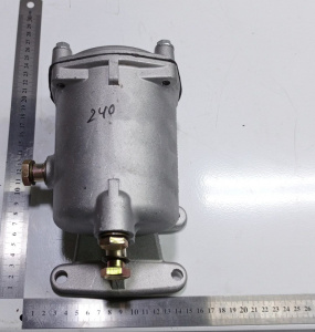ФТОТ МТЗ, Т-40 в сборе