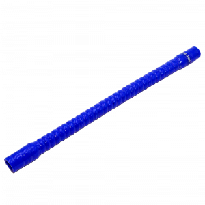 Шланг гофрированный D=16 мм L=400 мм (силикон)
