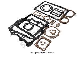 РК прокладок КПП ЯМЗ-238 А,Б