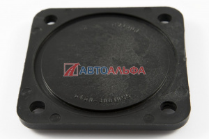 Крышка шкворня КамАЗ-6520 (нижняя) 