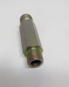 Штуцер переходной М16хМ18 (длинный) ТКР ЯМЗ-534 